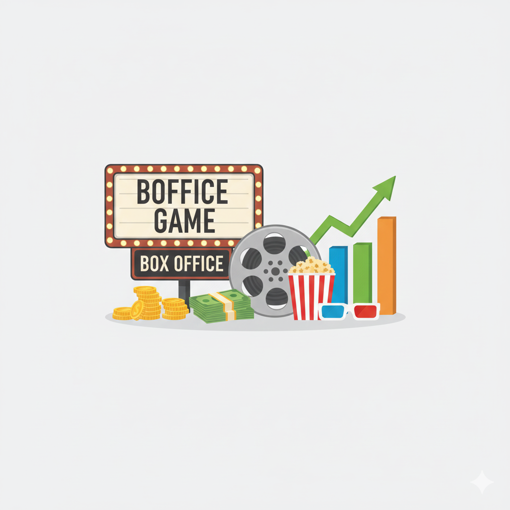 Box Office Game, How It Works, Why It’s Addictive, and the Secrets Behind It
