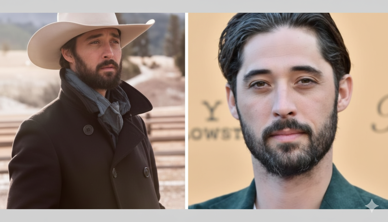 Yellowstone Walker, The Outlaw Cowboy Who Redefined the Dutton Ranch