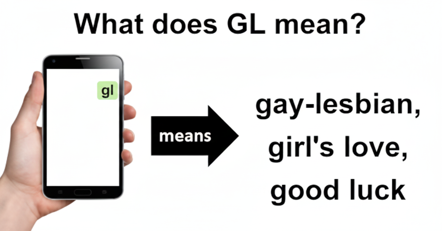 What Does GL Mean