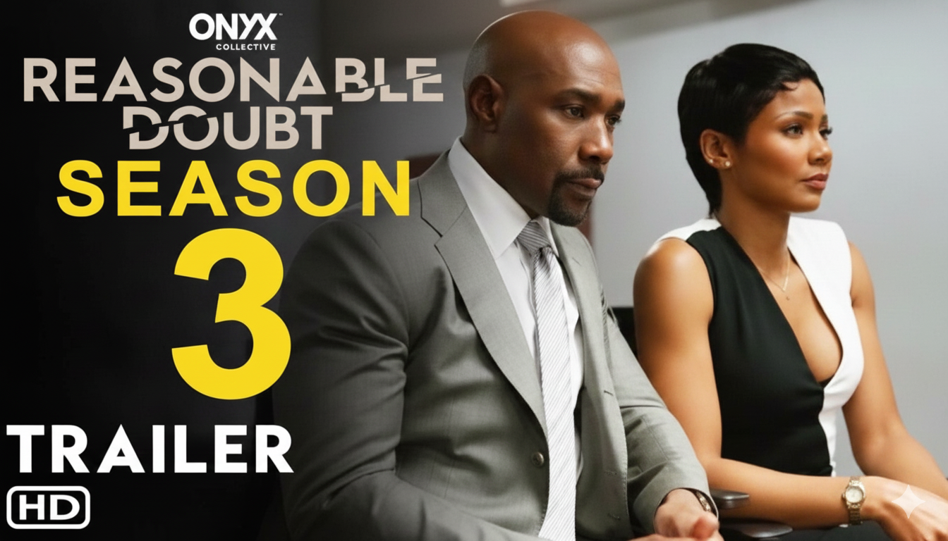 Reasonable Doubt Season 3, Everything We Know So Far