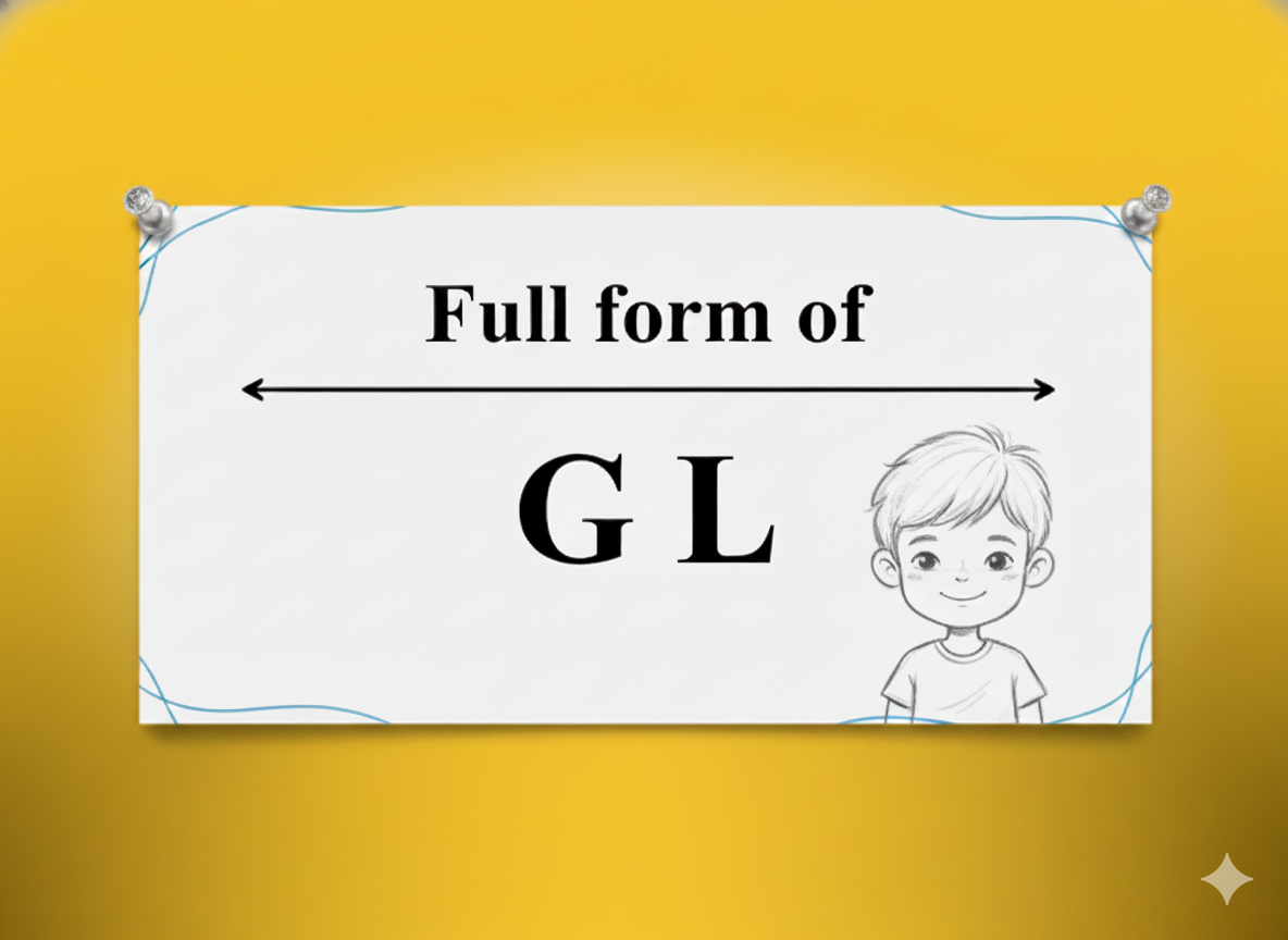 What Does GL Stand For? Meanings, Uses, and Examples Explained