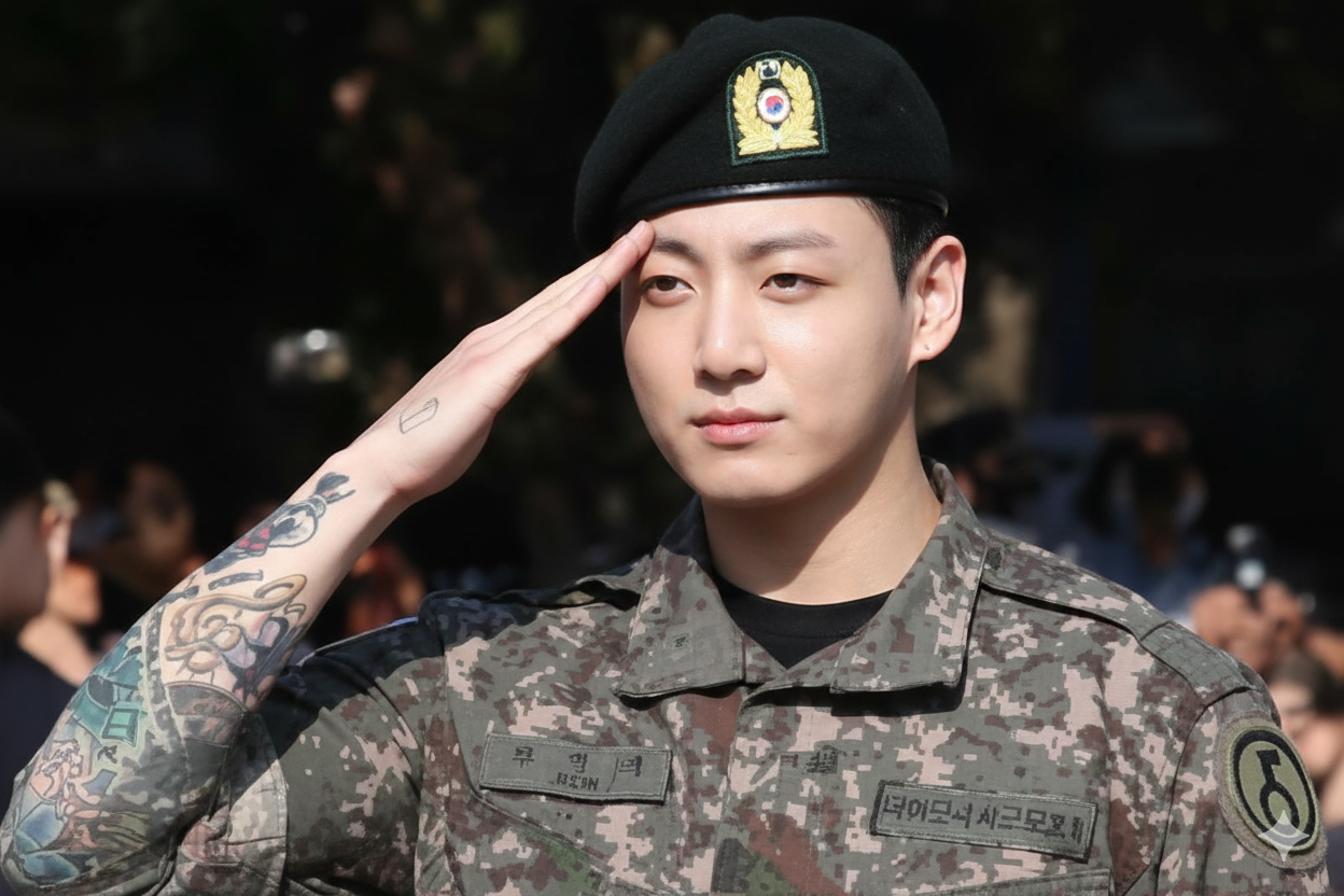 BTS Jungkook, The Journey of K-Pop’s Golden Maknae