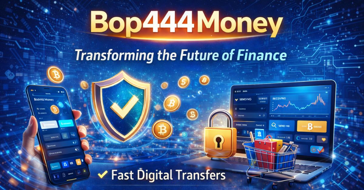 bop444money Meaning, Origins, and Why It’s Trending Online