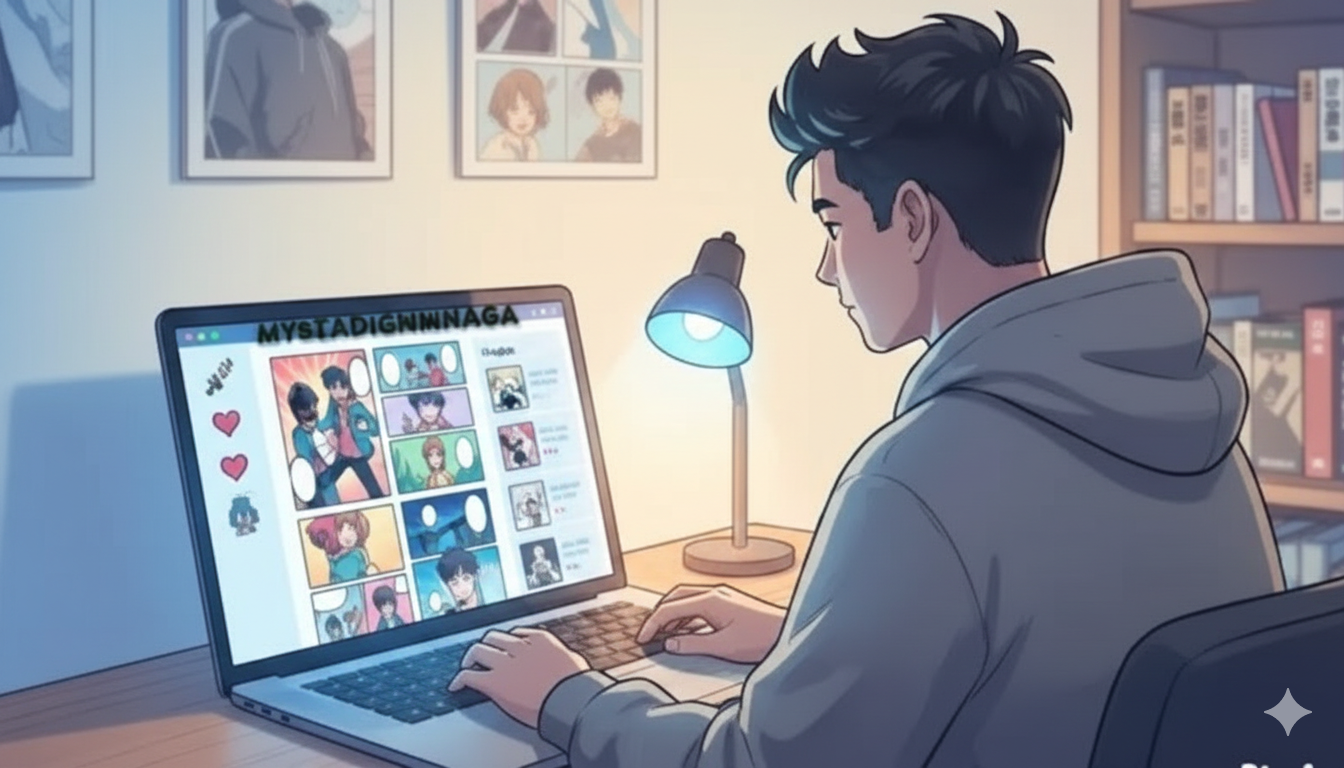 MyReadingMnaga, The Ultimate Guide to Online Manga Reading