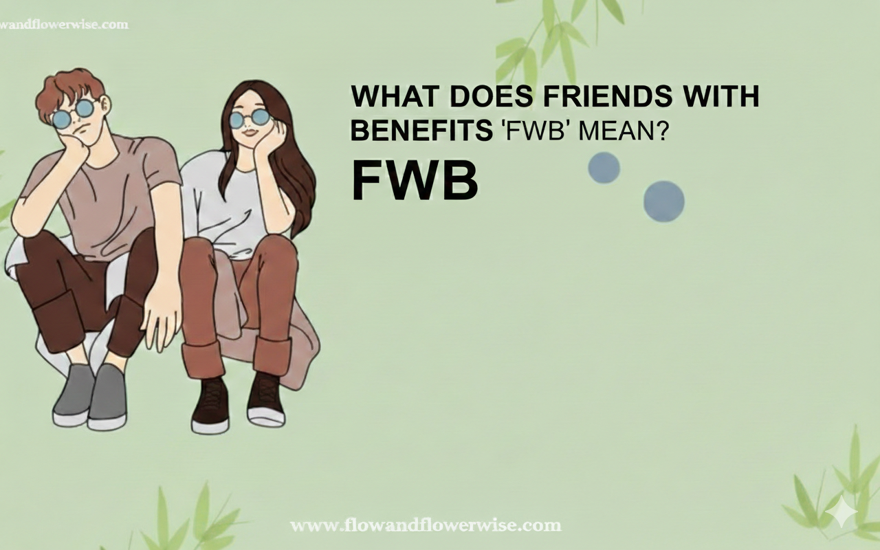 What Does FWB Mean, A Complete Guide to Friends With Benefits