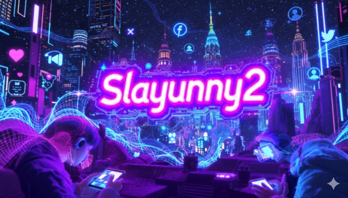 Slayunny2, The Rise, Meaning, and Impact of a Growing Digital Trend