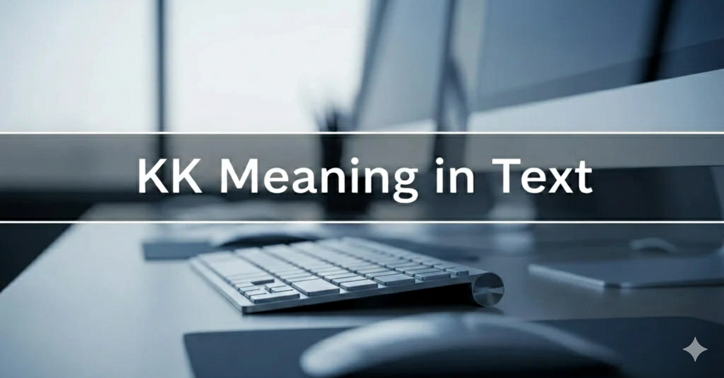 KK Meaning: What Does “KK” Mean in Texting and Chat