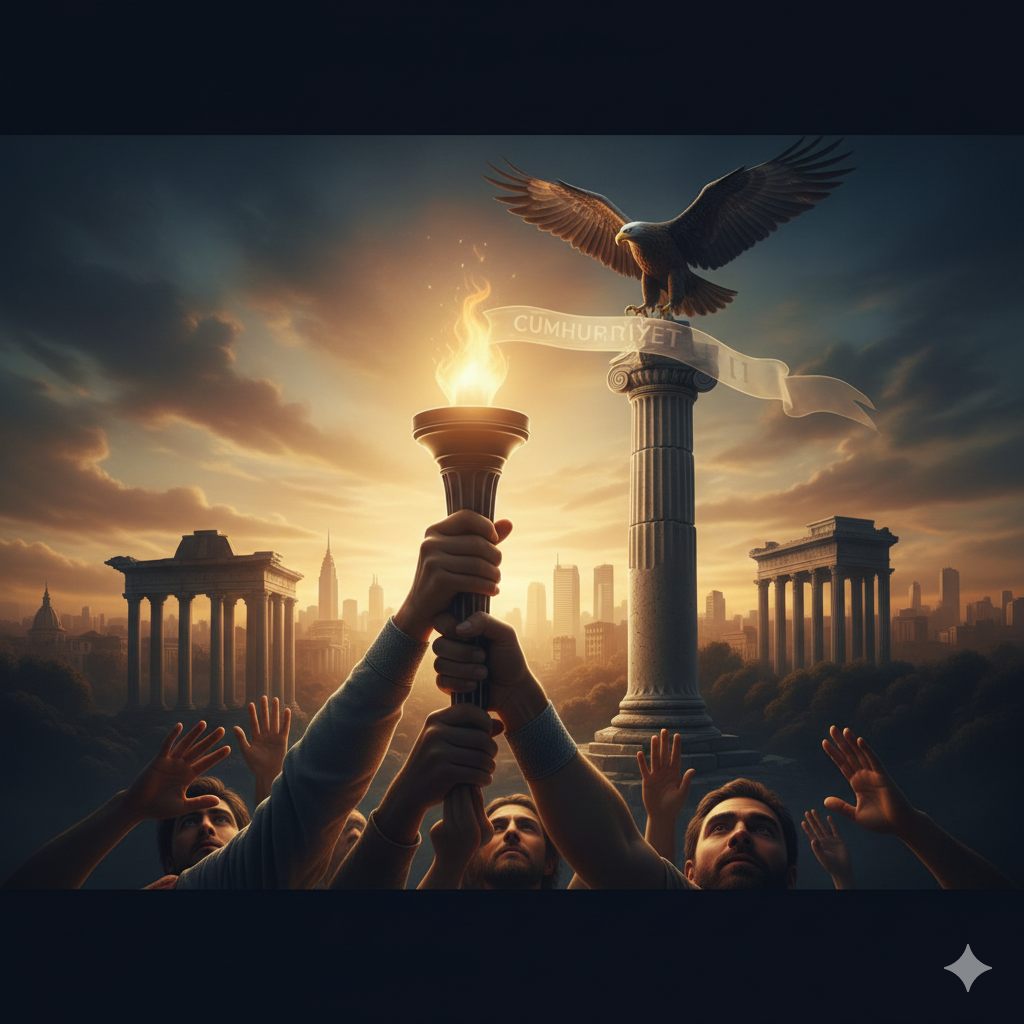 Cumhuritey: History, Meaning, and Modern Influence