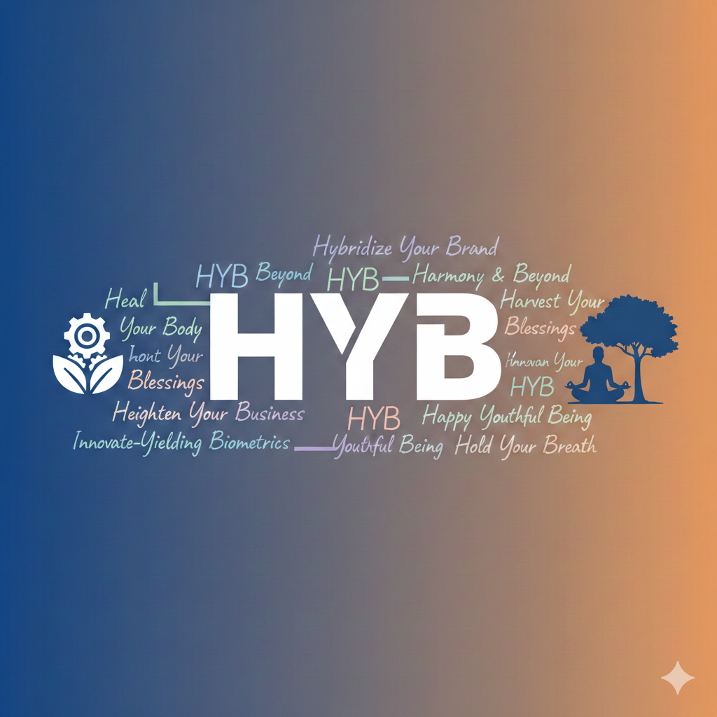 What Does HYB Mean, Full Breakdown of This Trending Slang Term
