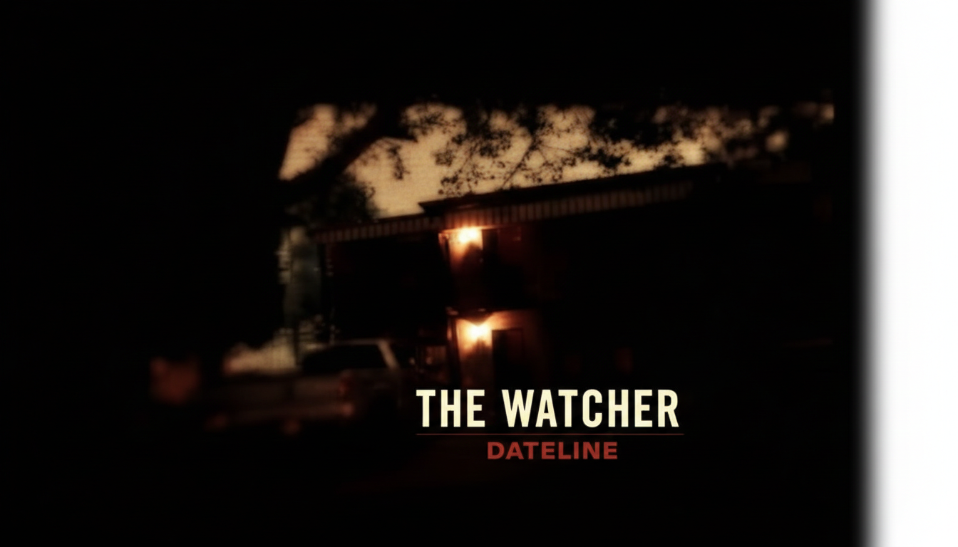 The Watcher Dateline, Inside the True Crime Mystery That Still Haunts America