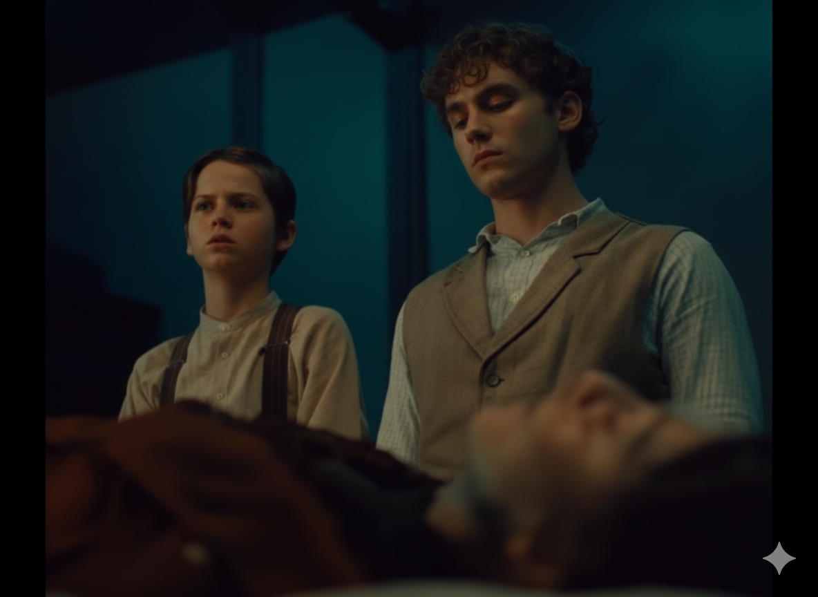 Abraham's Boys Ending Explained, What Really Happens and Why It Matters