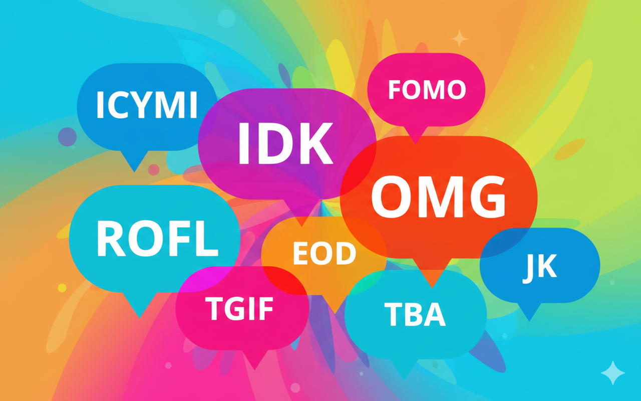 JS Meaning in Text: What It Really Stands For in Messages