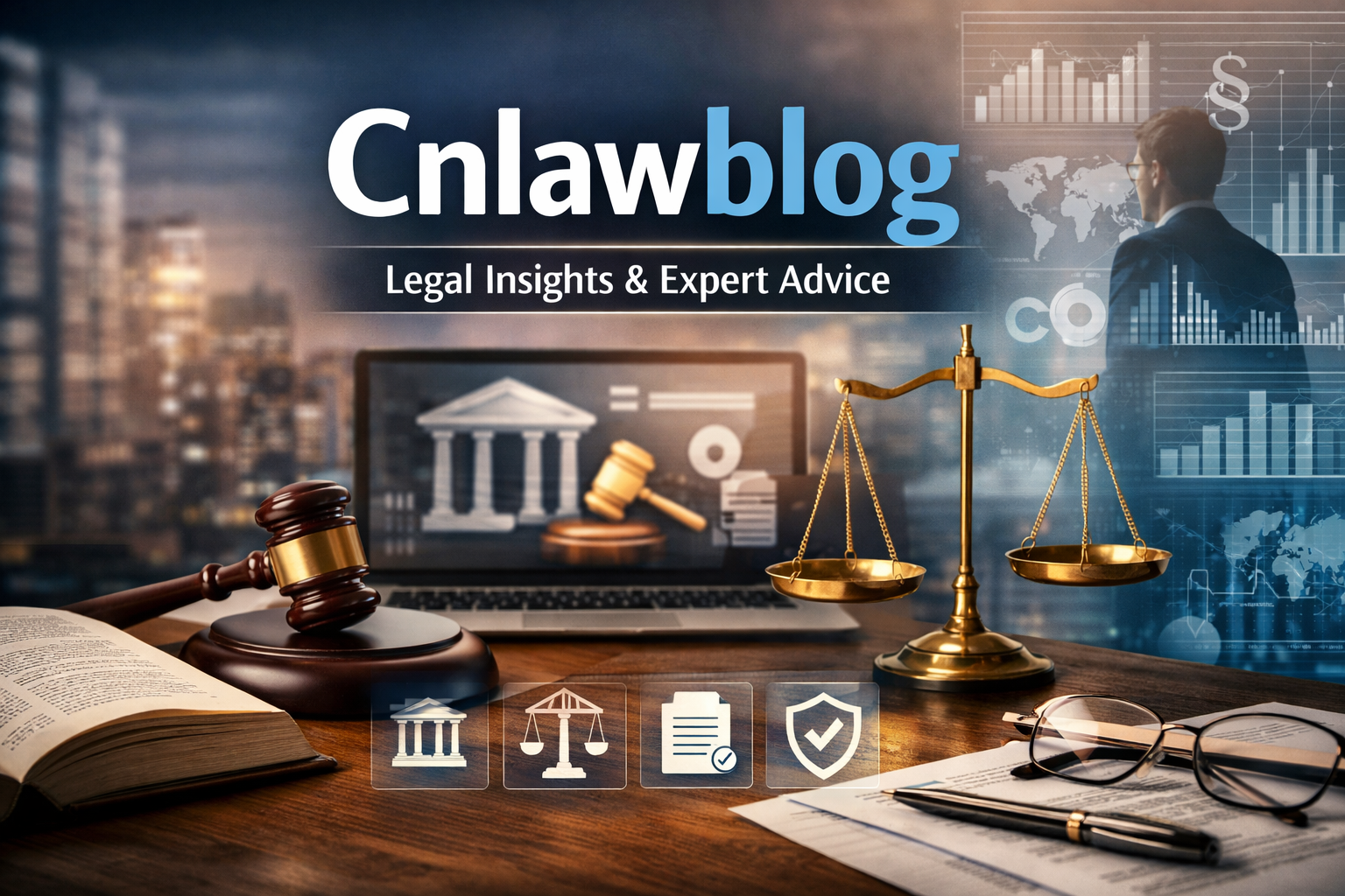 Cnlawblog, Your Go-To Source for Modern Legal Insights