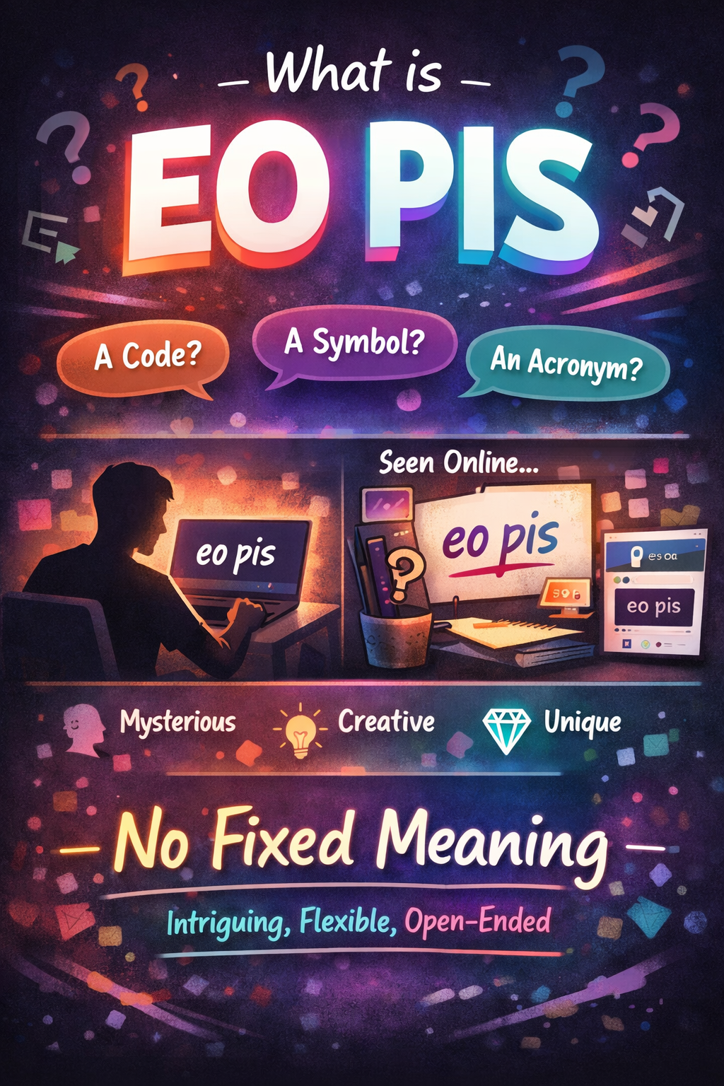 EO PIS Meaning, Uses, and Complete Explanation