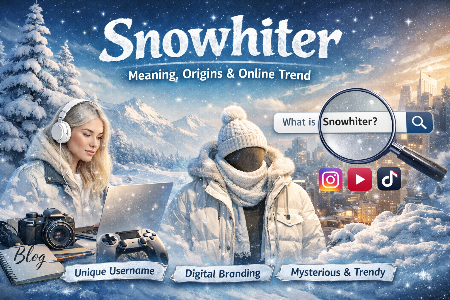 Snowhiter, Meaning, Origins, and Why It’s Trending Online