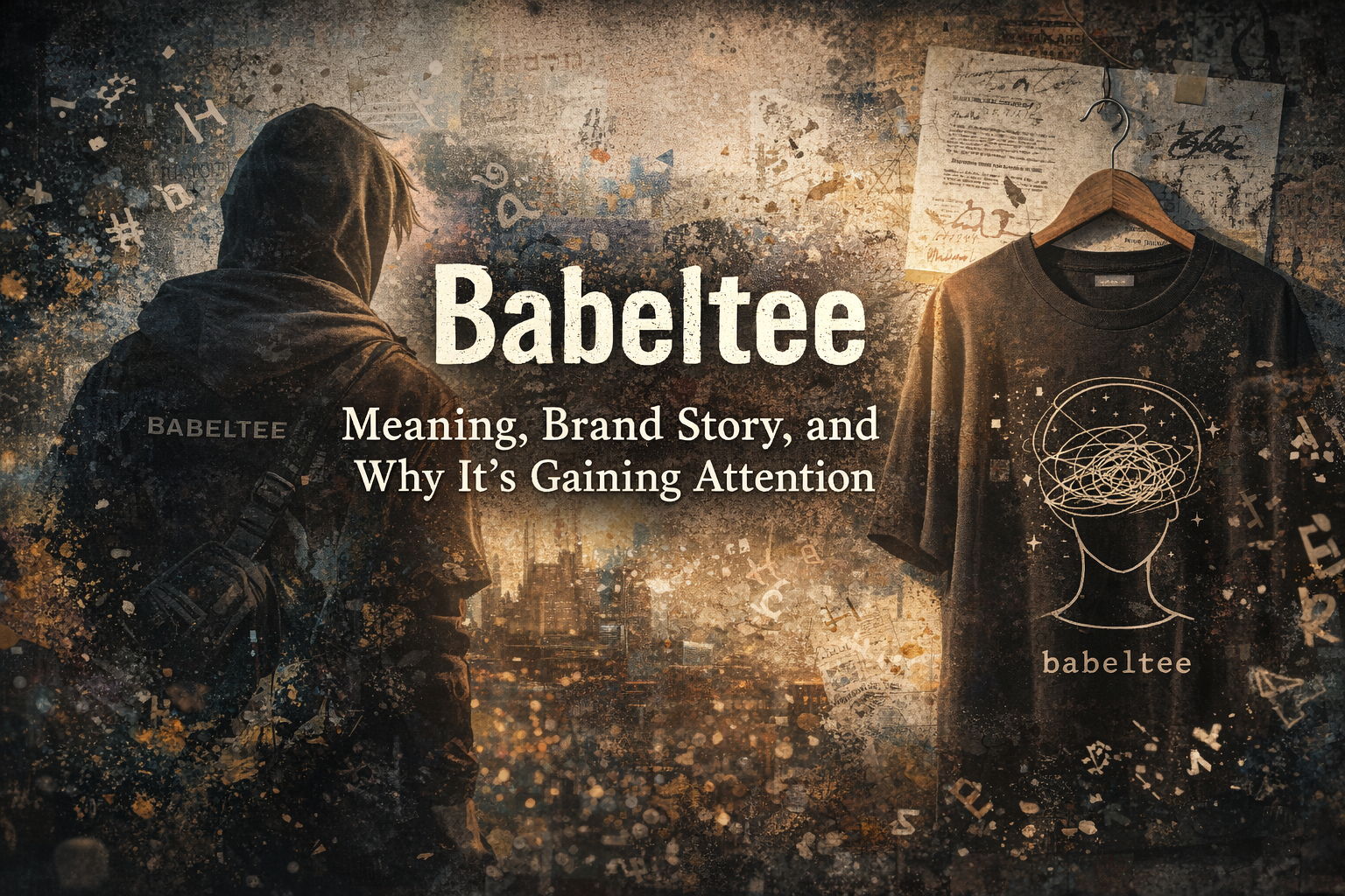 Babeltee, Meaning, Brand Story, and Why It’s Gaining Attention