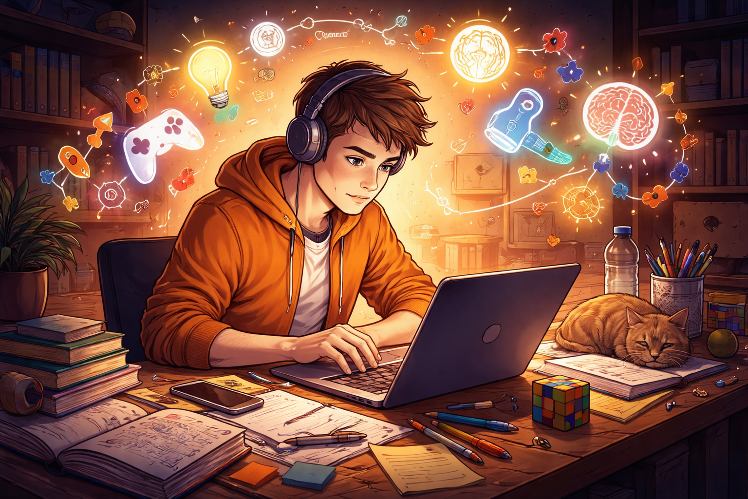 Hyperfiksaatio, Meaning, Symptoms, Causes, and How to Manage It