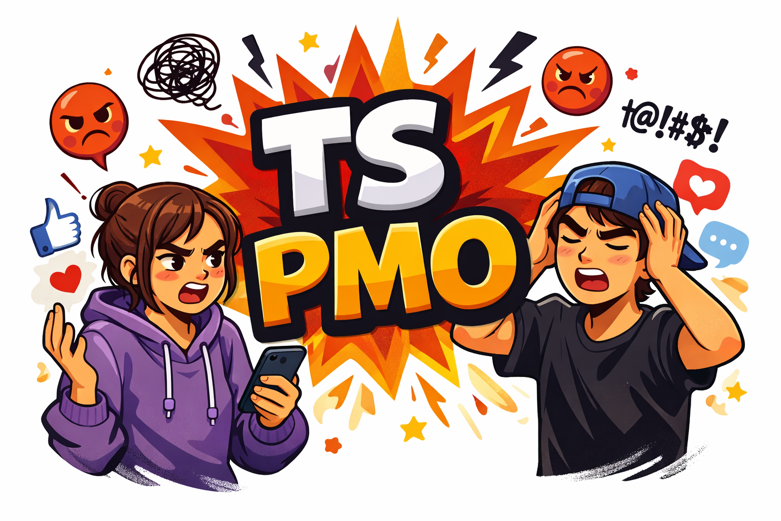 TS PMO Meaning Explained, What It Really Means in Texting & Social Media