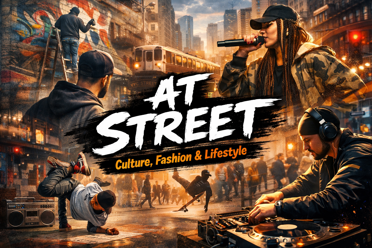 At Street, Meaning, Culture, Style, and Why It’s Trending Today