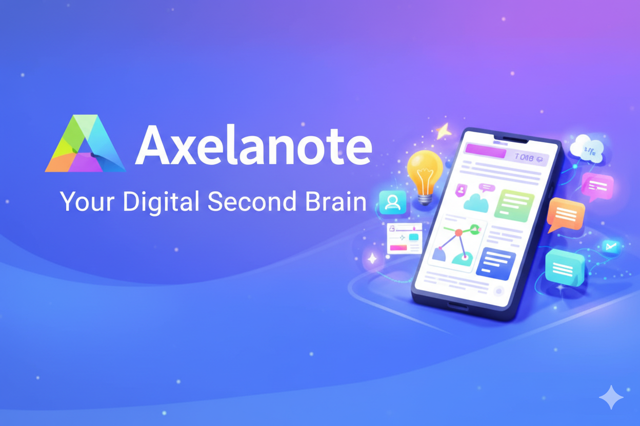 AxelaNote, The Complete Guide to Smarter Note-Taking