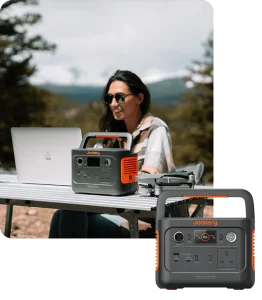 Jackery Explorer 240 v2 Portable Power Station