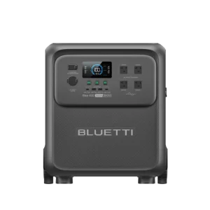 2,600W | 3,840Wh丨Telescopic Handle