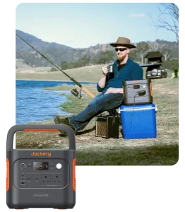 Jackery Explorer 2000 v2 Portable Power Station