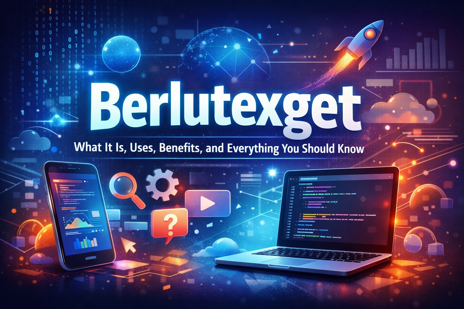 Berlutexget, What It Is, Uses, Benefits, and Everything You Should Know