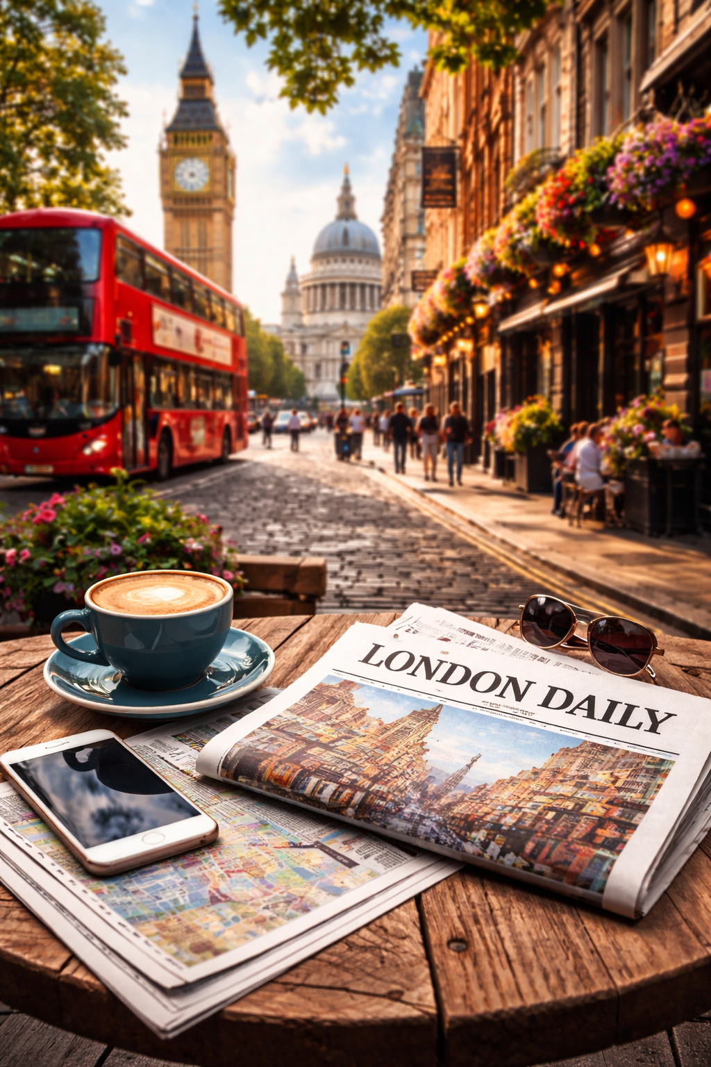 London Daily, Your Guide to News, Culture, and Life in the City