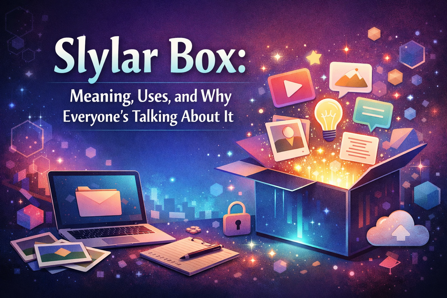 Slylar Box, Meaning, Uses, and Why Everyone’s Talking About It