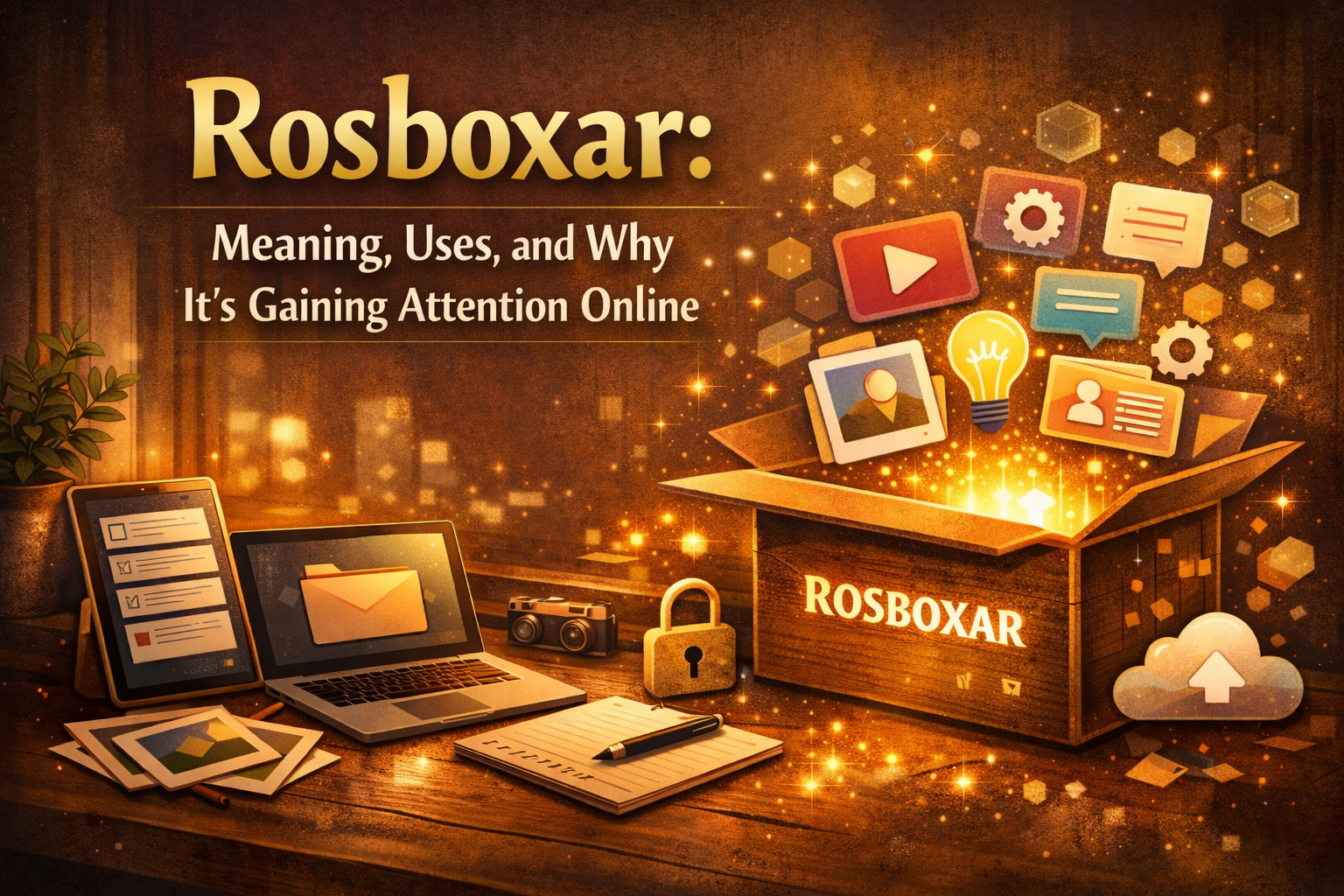 Rosboxar, Meaning, Uses, and Why It’s Gaining Attention Online