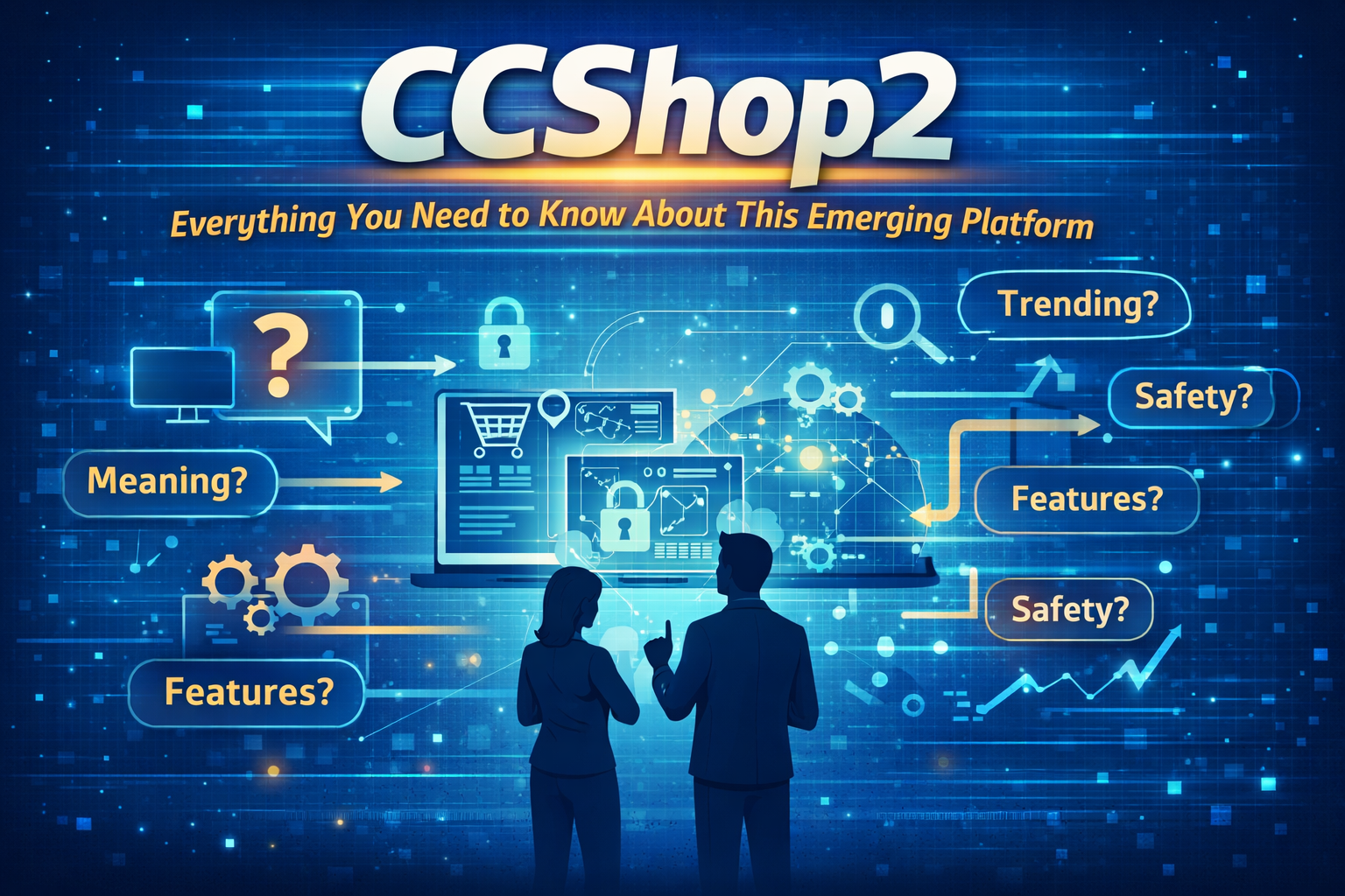 CCShop2, Everything You Need to Know About This Emerging Platform