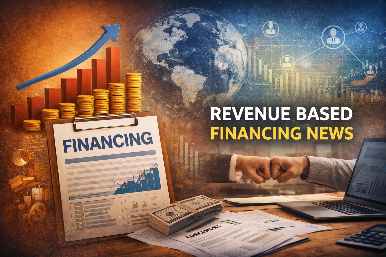Revenue Based Financing News, Trends, Insights & Future Outlook