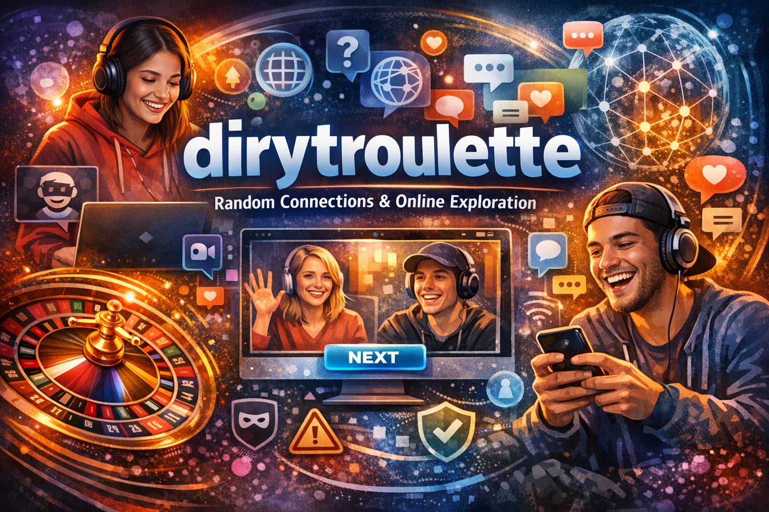 dirytroulette, What It Is, How It Works, and Why People Are Talking About It