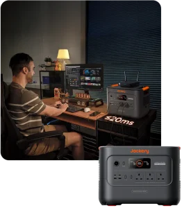 Jackery Explorer 3000 v2 Portable Power Station