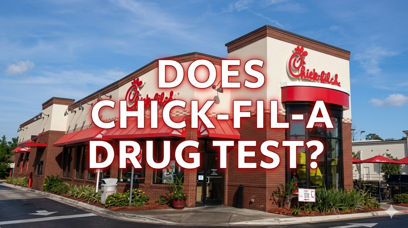 does chick fil a drug test, Everything You Need to Know Before Applying