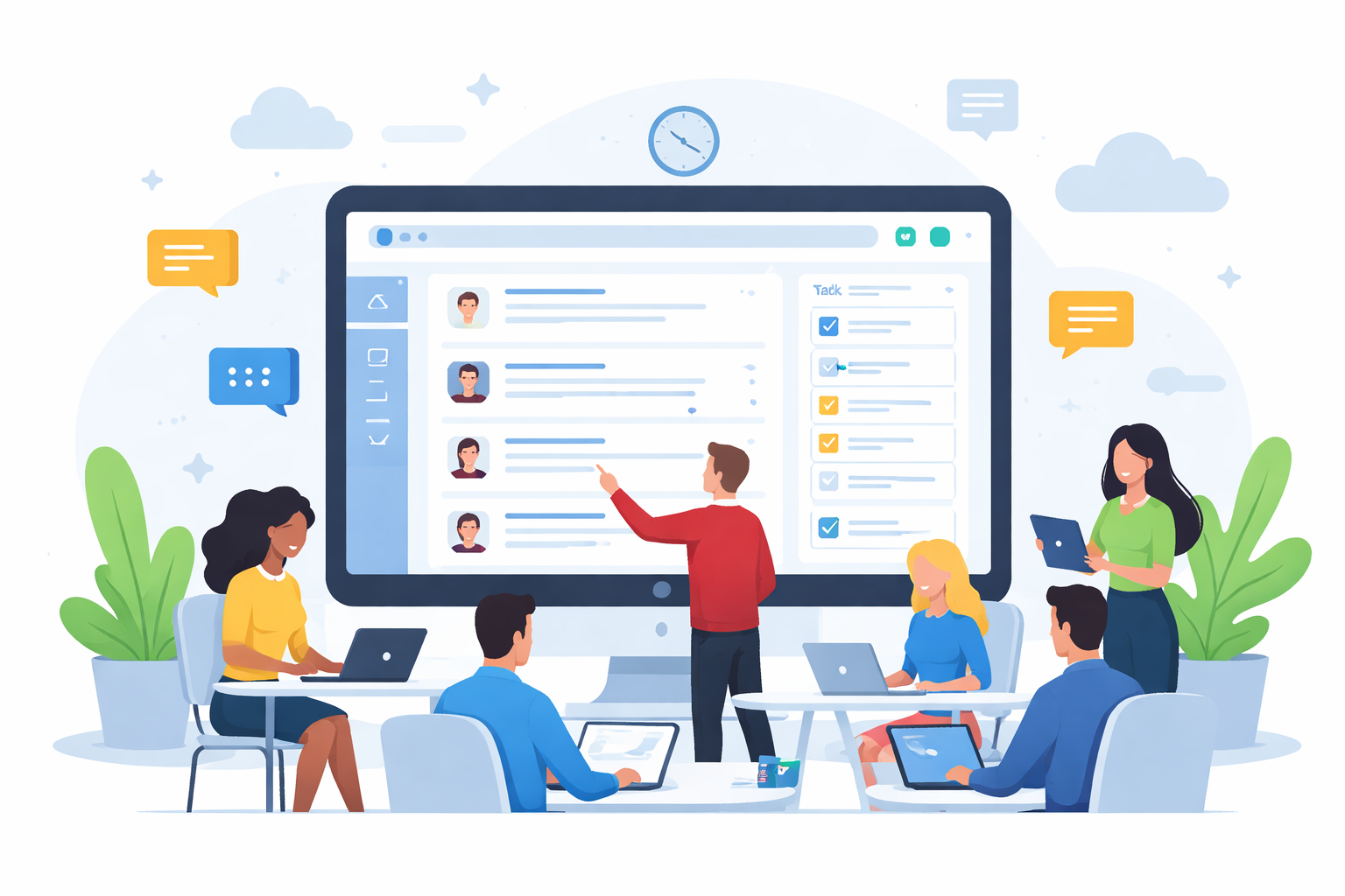 hdintranet, A Complete Guide to Features, Benefits, and Workplace Collaboration