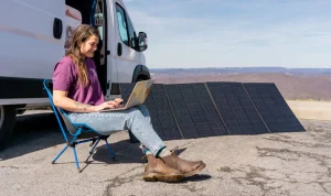 Smart Charging with MPPT