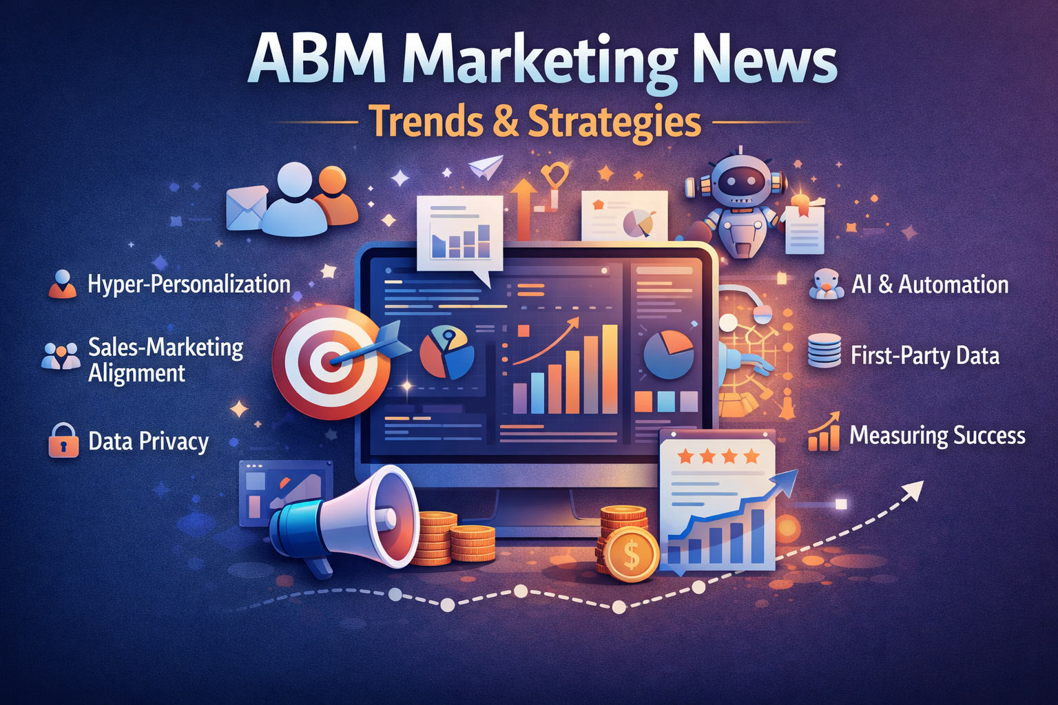 ABM Marketing News, Trends, Strategies & Future Insights