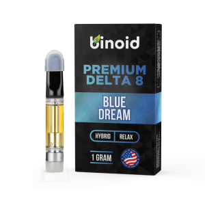 Delta 8 THC Vape Cartridge