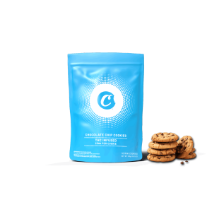 Delta 9 Chocolate Chip Cookies – Cookies