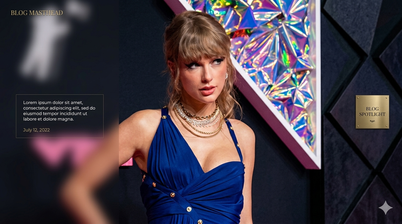 Taylor Swift, The Journey of a Global Music Icon