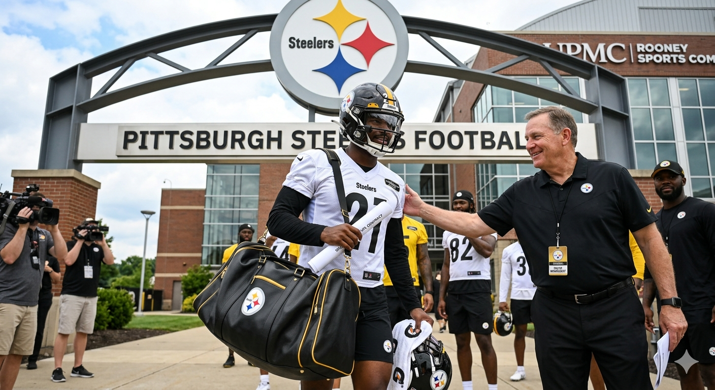 Did Shilo Sanders Get Picked Up by the Steelers