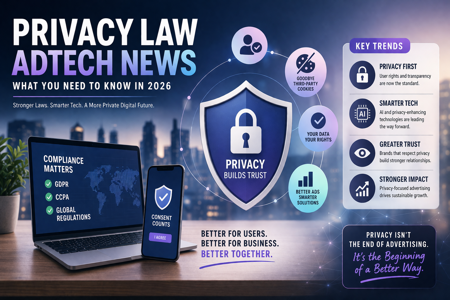 Privacy Law Adtech News, What You Need to Know in 2026