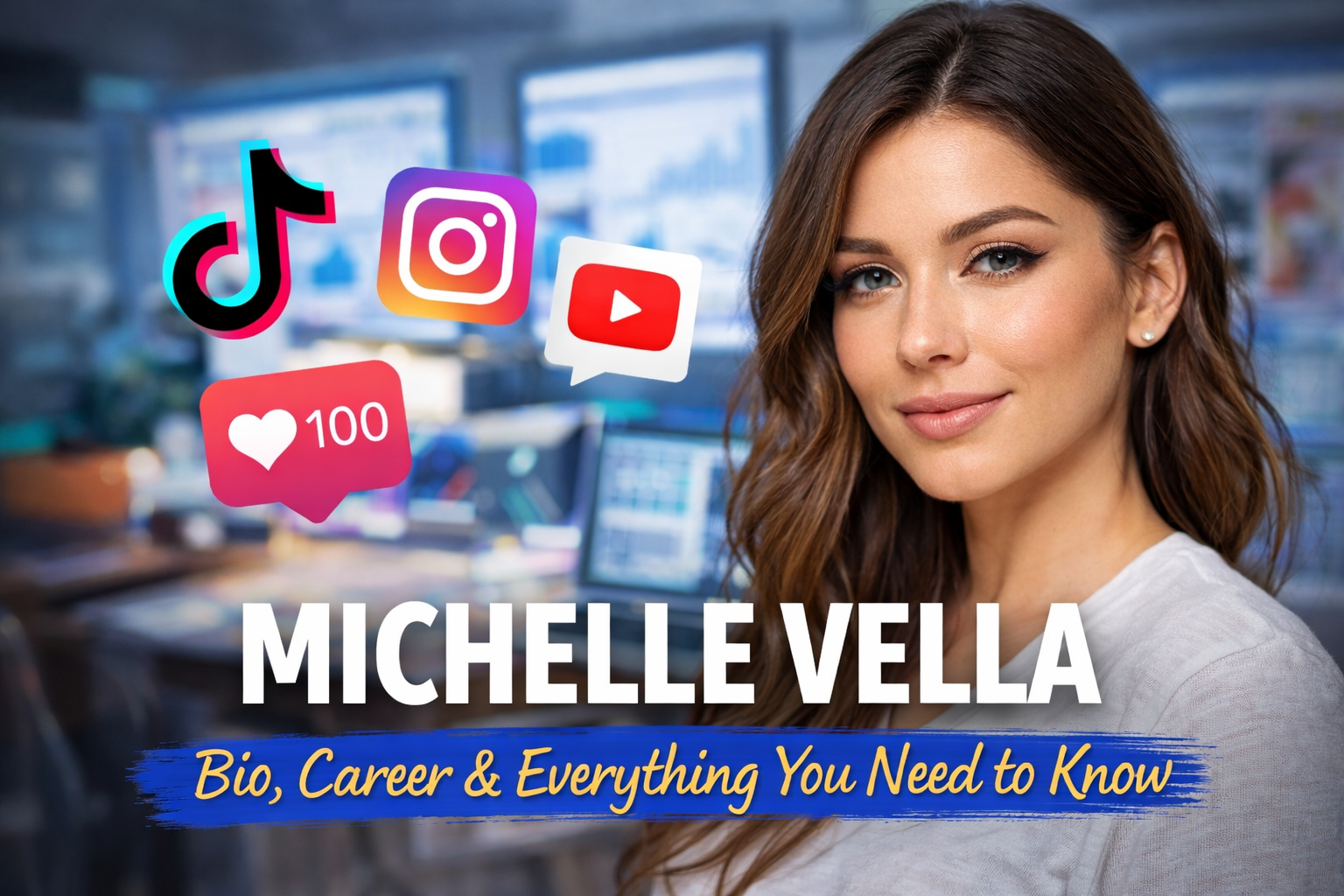 Michelle Vella, A Complete Guide to Her Life, Career, and Influence