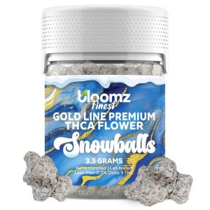 THCA Snowballs – Gold Line
