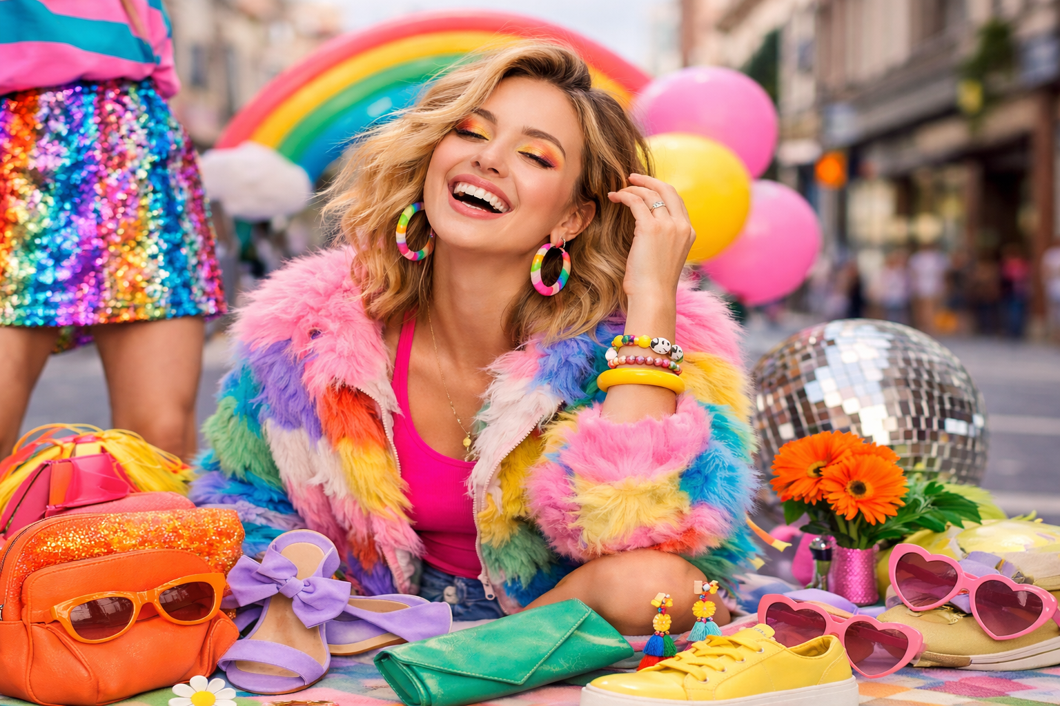Dopamine Dressing: Feel-Good Fashion Trend Guide
