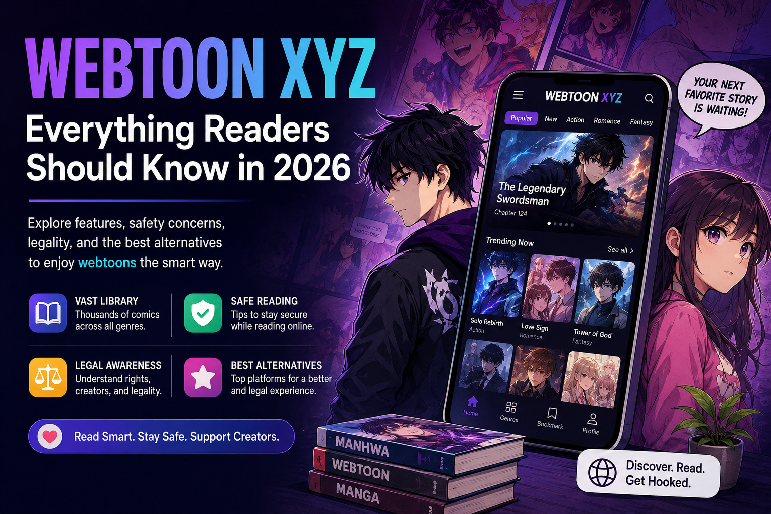 Webtoon XYZ, Everything Readers Should Know in 2026