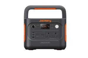 Jackery Explorer 1000 v2 Portable Power Station