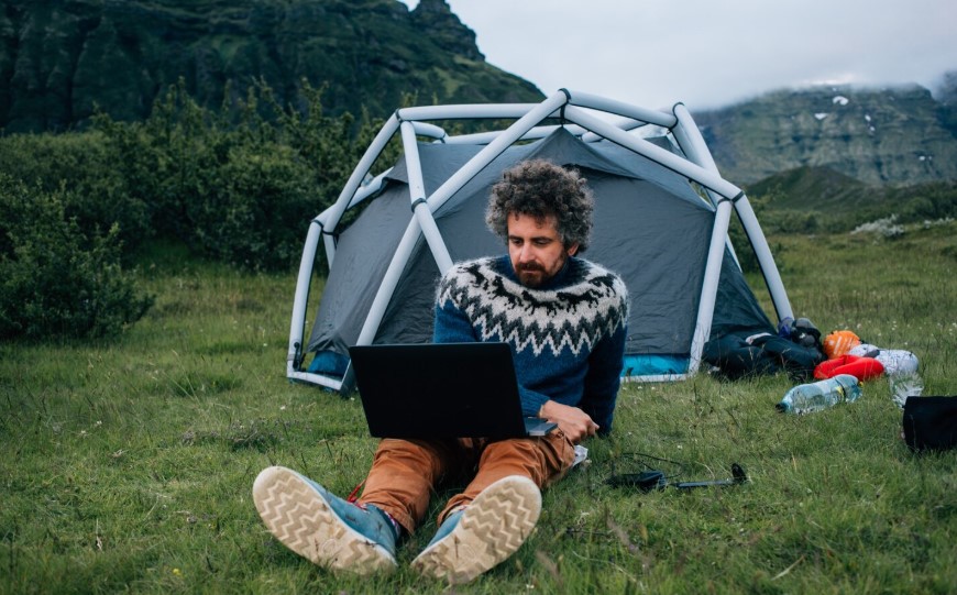 Jackery DE – Portable Solar Generators & Power Stations